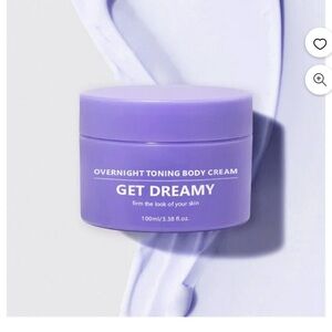 NIB Get-Dreamy Purple Skincare Toner 3.53 Oz.